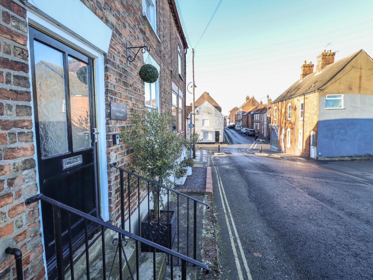 Olive Tree Cottage Louth  Exterior foto